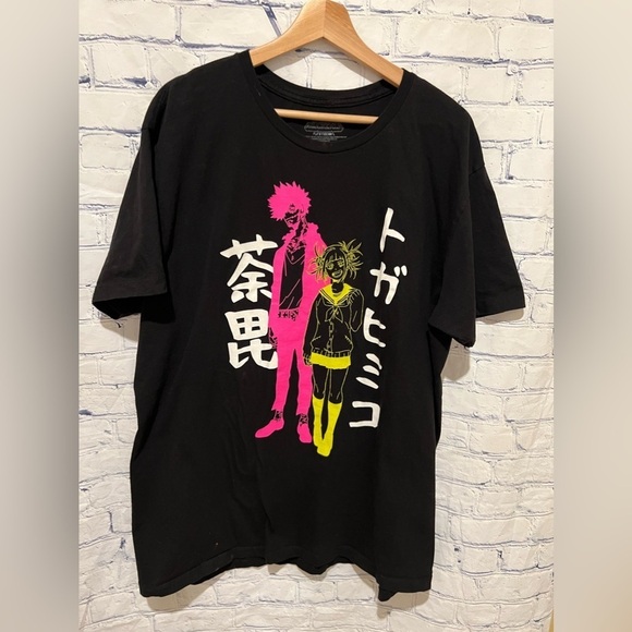 Other - My Hero Academia Anime Unisex T-SHIRT Size XXL